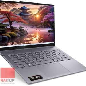 لپ تاپ 14 اینچی Lenovo مدل IdeaPad 5 2-in-1 14AKP10 رخ چپ