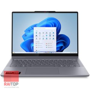 لپ تاپ 14 اینچی Lenovo مدل IdeaPad 5 2-in-1 14AKP10 مقابل