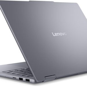 لپ تاپ 14 اینچی Lenovo مدل IdeaPad 5 2-in-1 14AKP10 پشت راست