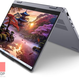 لپ تاپ 14 اینچی Lenovo مدل IdeaPad 5 2-in-1 14AKP10 چتری (2)
