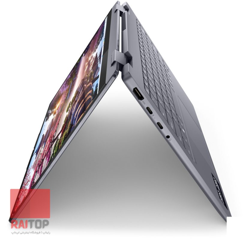 لپ تاپ 14 اینچی Lenovo مدل IdeaPad 5 2-in-1 14AKP10 چتری (3)