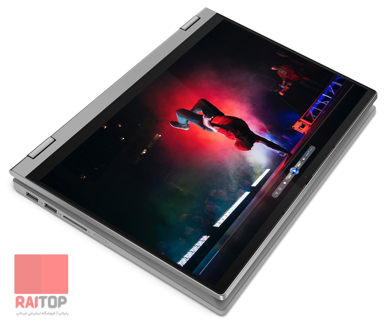 لپ تاپ 14 اینچی Lenovo مدل IdeaPad Flex 5 14ARE05 تبلتی