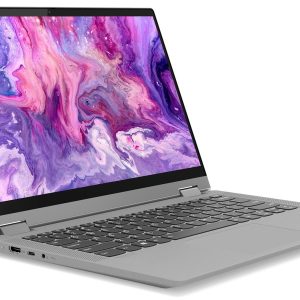 لپ تاپ 14 اینچی Lenovo مدل IdeaPad Flex 5 14ARE05 رخ چپ