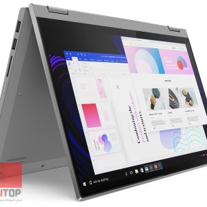 لپ تاپ 14 اینچی Lenovo مدل IdeaPad Flex 5 14ARE05 چتری