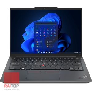 لپ تاپ 14 اینچی Lenovo مدل ThinkPad E14 Gen 5 مقابل