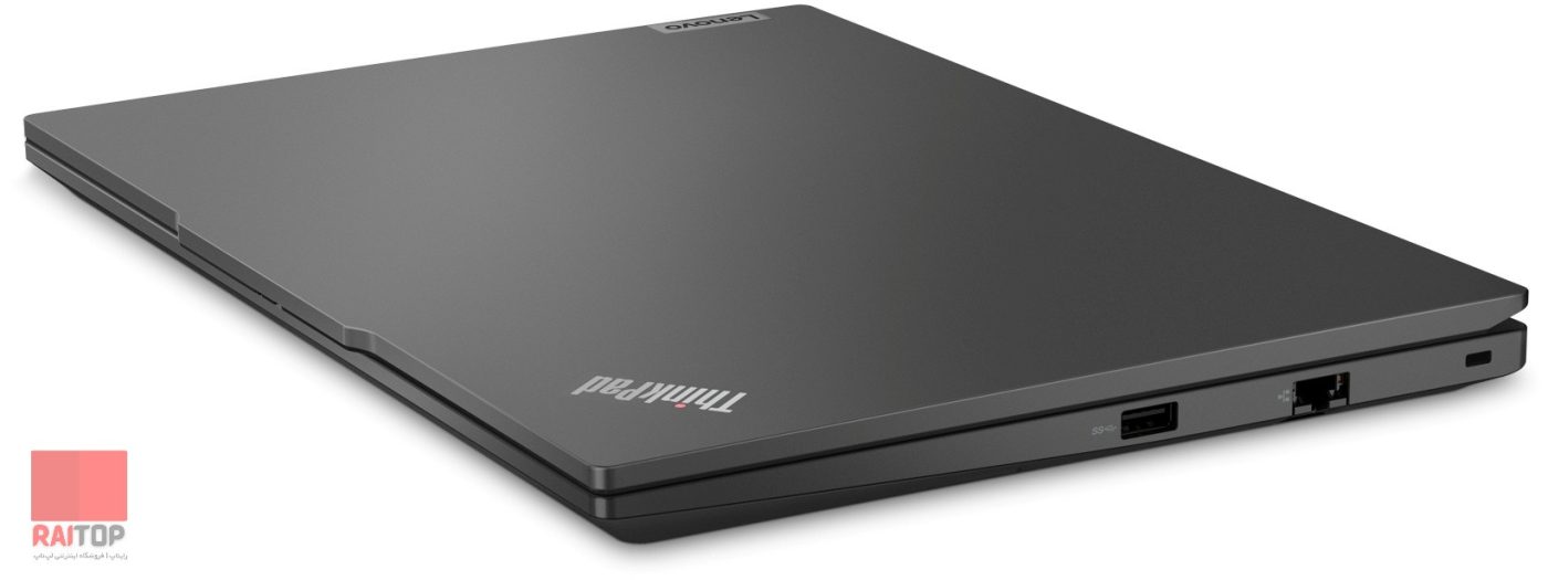 لپ تاپ 14 اینچی Lenovo مدل ThinkPad E14 Gen 5 پورت های راست