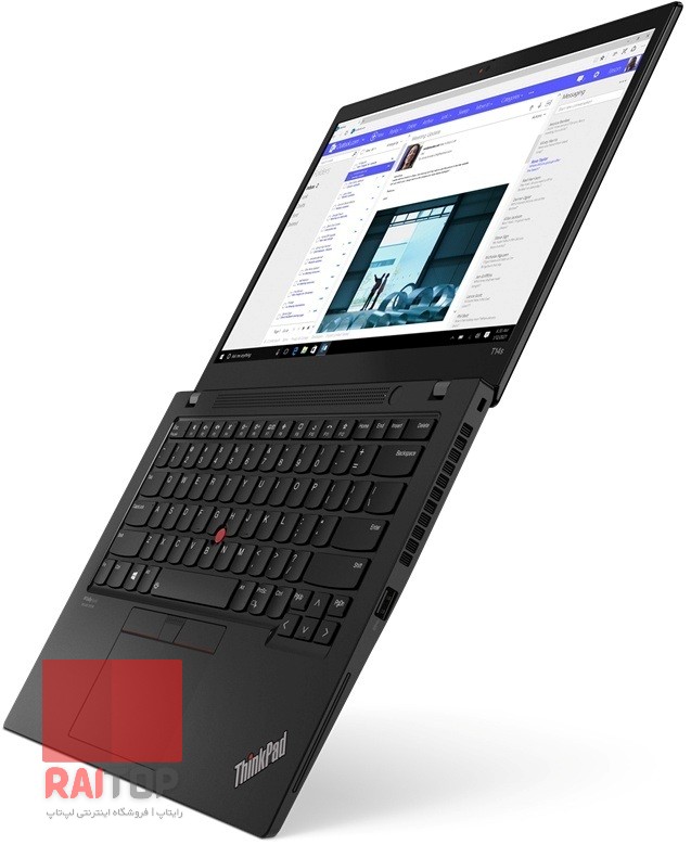 لپ تاپ 14 اینچی Lenovo مدل ThinkPad T14s Gen 2 (AMD) رخ راست (2)