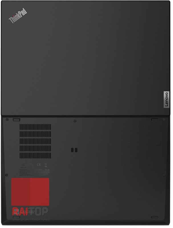 لپ تاپ 14 اینچی Lenovo مدل ThinkPad T14s Gen 2 (AMD) قاب پشت