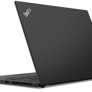 لپ تاپ 14 اینچی Lenovo مدل ThinkPad T14s Gen 2 (AMD) پشت راست