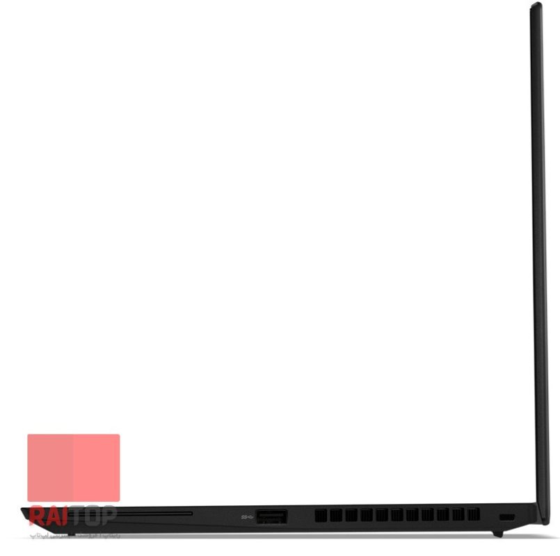 لپ تاپ 14 اینچی Lenovo مدل ThinkPad T14s Gen 2 (AMD) پورت های راست (2)