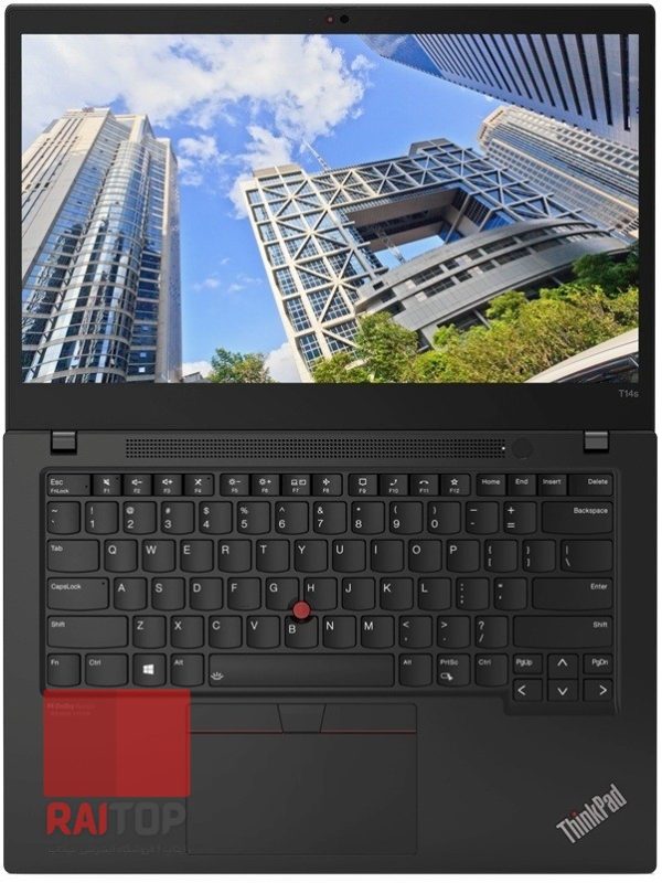 لپ تاپ 14 اینچی Lenovo مدل ThinkPad T14s Gen 2 (AMD) کیبرد