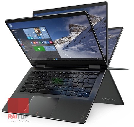 لپ تاپ 14 اینچی Lenovo مدل Yoga 710 حالات