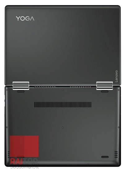 لپ تاپ 14 اینچی Lenovo مدل Yoga 710 قاب پشت
