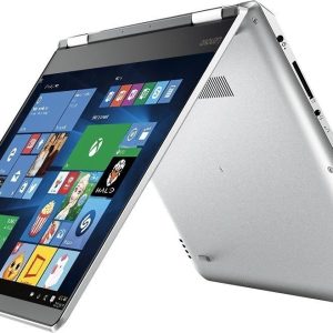 لپ تاپ 14 اینچی Lenovo مدل Yoga 710 چتری