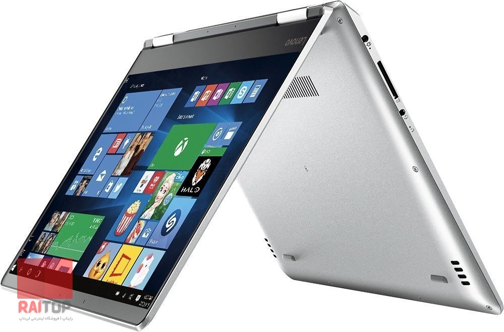 لپ تاپ 14 اینچی Lenovo مدل Yoga 710 چتری