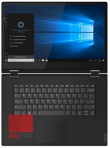 لپ تاپ 15 اینچی 2 در 1 Lenovo مدل FLEX 15IML باز