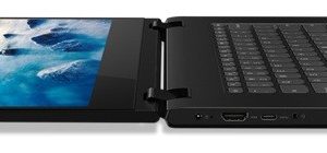 لپ تاپ 15 اینچی 2 در 1 Lenovo مدل FLEX 15IML چپ پورت ها