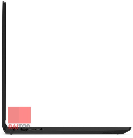 لپ تاپ 15 اینچی 2 در 1 Lenovo مدل FLEX 15IML چپ