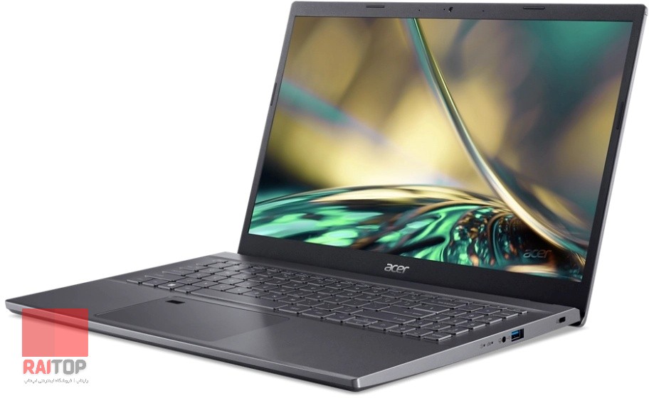 لپ تاپ 15 اینچی Acer مدل Aspire 5 A515-57 رخ راست