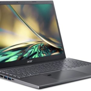 لپ تاپ 15 اینچی Acer مدل Aspire 5 A515-57 رخ چپ