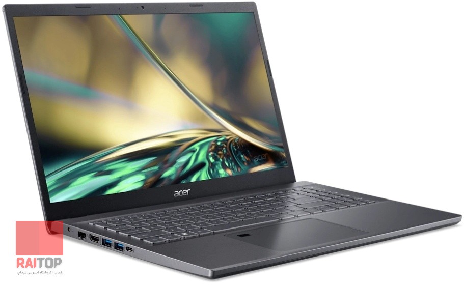 لپ تاپ 15 اینچی Acer مدل Aspire 5 A515-57 رخ چپ
