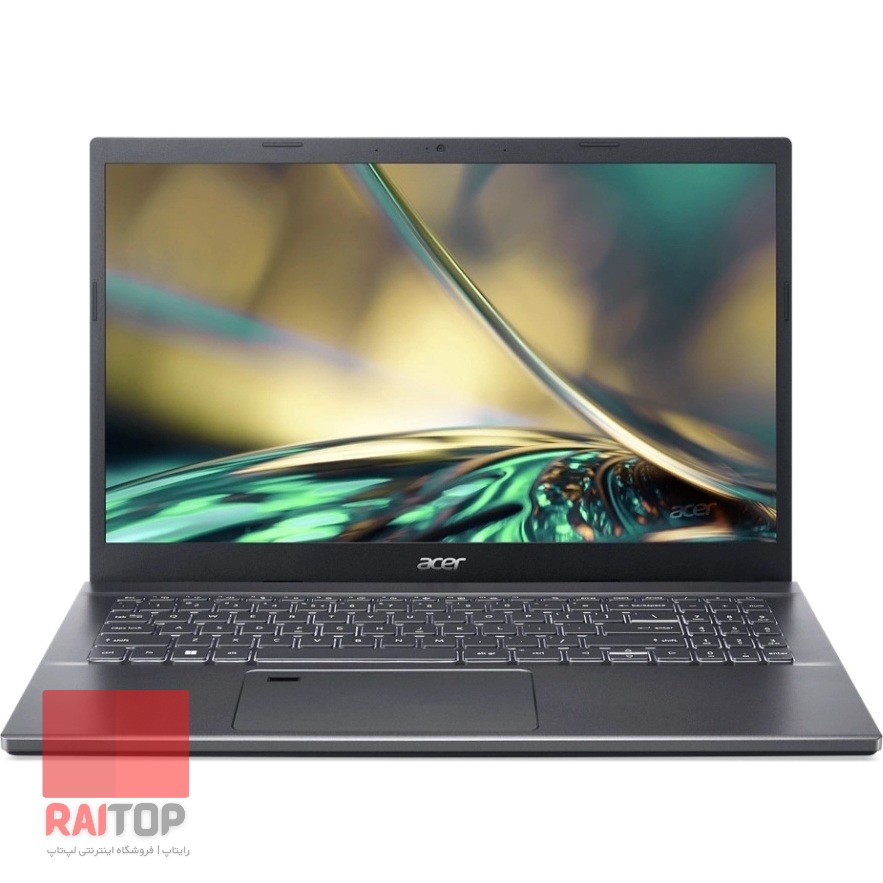 لپ تاپ 15 اینچی Acer مدل Aspire 5 A515-57 مقابل