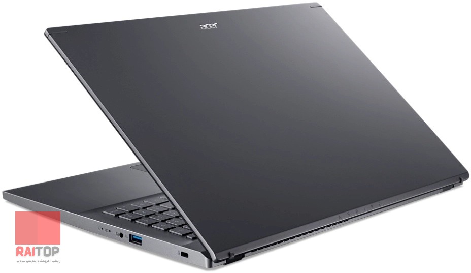لپ تاپ 15 اینچی Acer مدل Aspire 5 A515-57 پشت راست