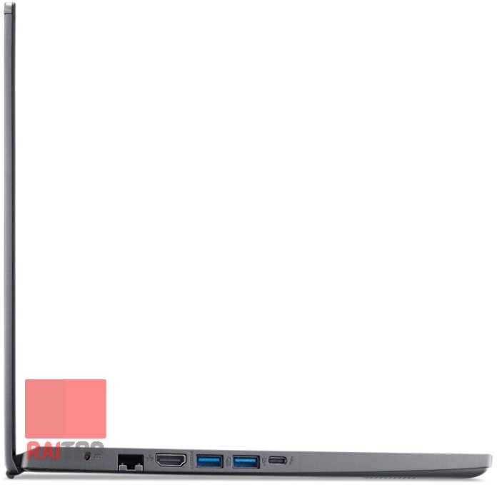 لپ تاپ 15 اینچی Acer مدل Aspire 5 A515-57 چپ