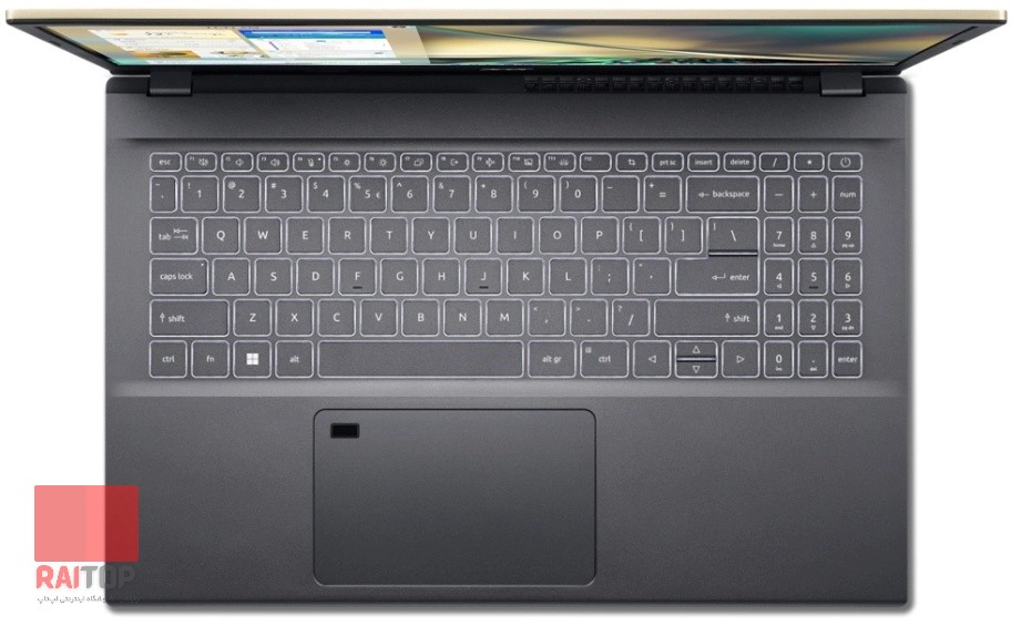 لپ تاپ 15 اینچی Acer مدل Aspire 5 A515-57 کیبرد