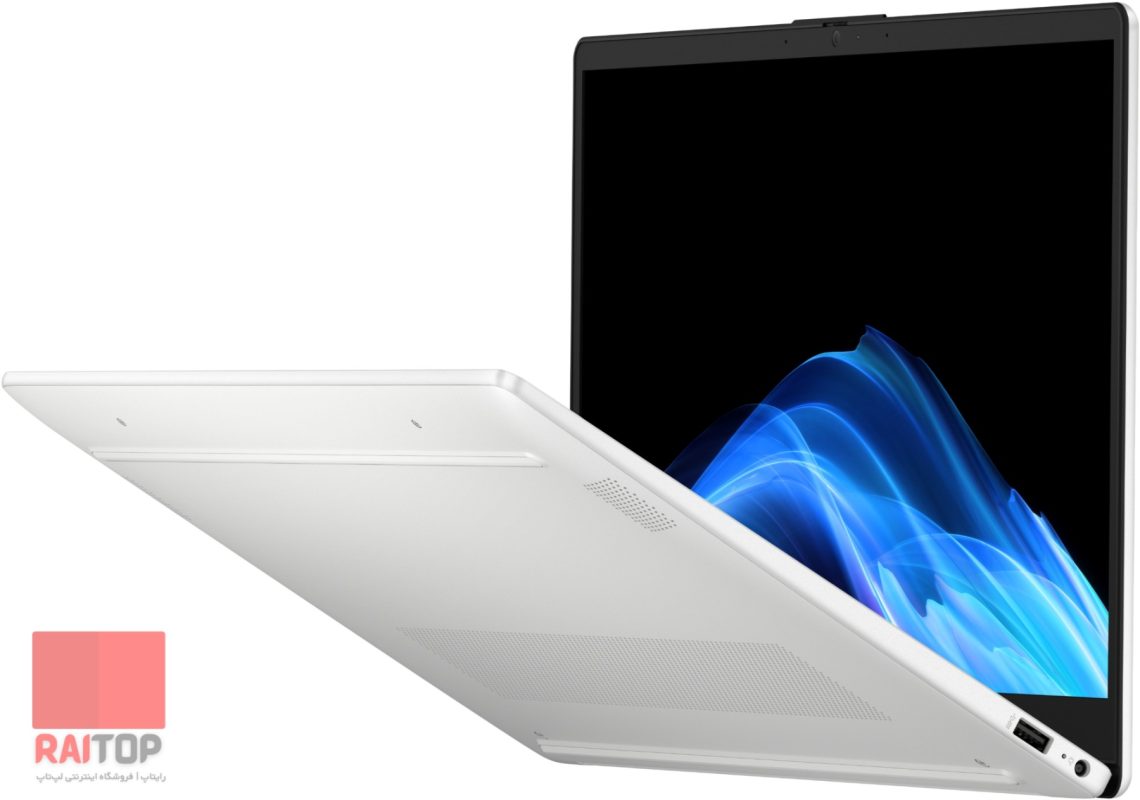لپ تاپ 15 اینچی HP مدل OmniBook 3 15-fn0 رخ راست زیر