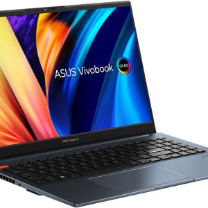 لپ تاپ 15.6 اینچی ASUS مدل Vivobook Pro K6502 رخ چپ