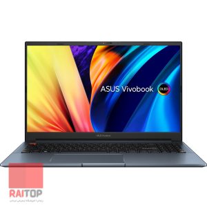 لپ تاپ 15.6 اینچی ASUS مدل Vivobook Pro K6502 مقابل