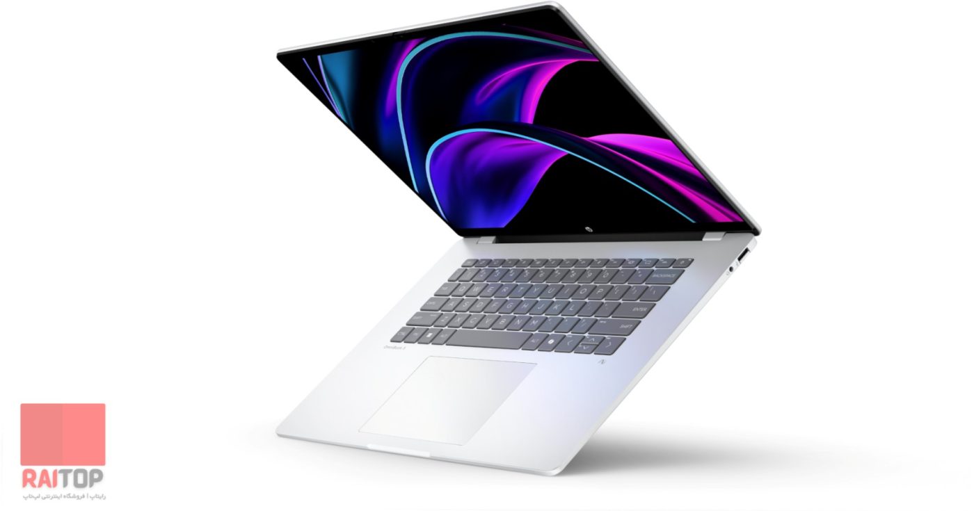 لپ تاپ 16 اینچی HP مدل OmniBook 5 16-bf0 بنر راخ راست