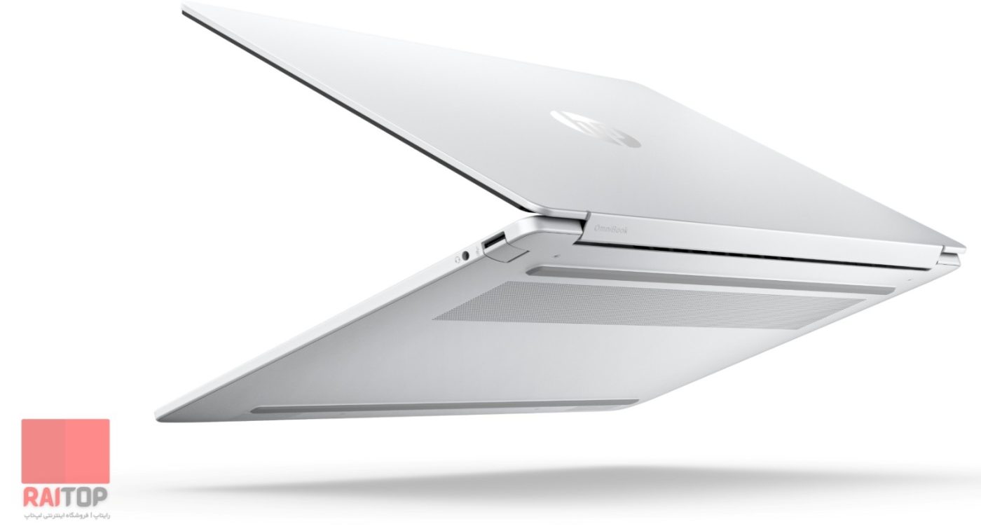لپ تاپ 16 اینچی HP مدل OmniBook 5 16-bf0 بنر پشت راست