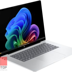 لپ تاپ 16 اینچی HP مدل OmniBook 5 16-bf0 رخ چپ