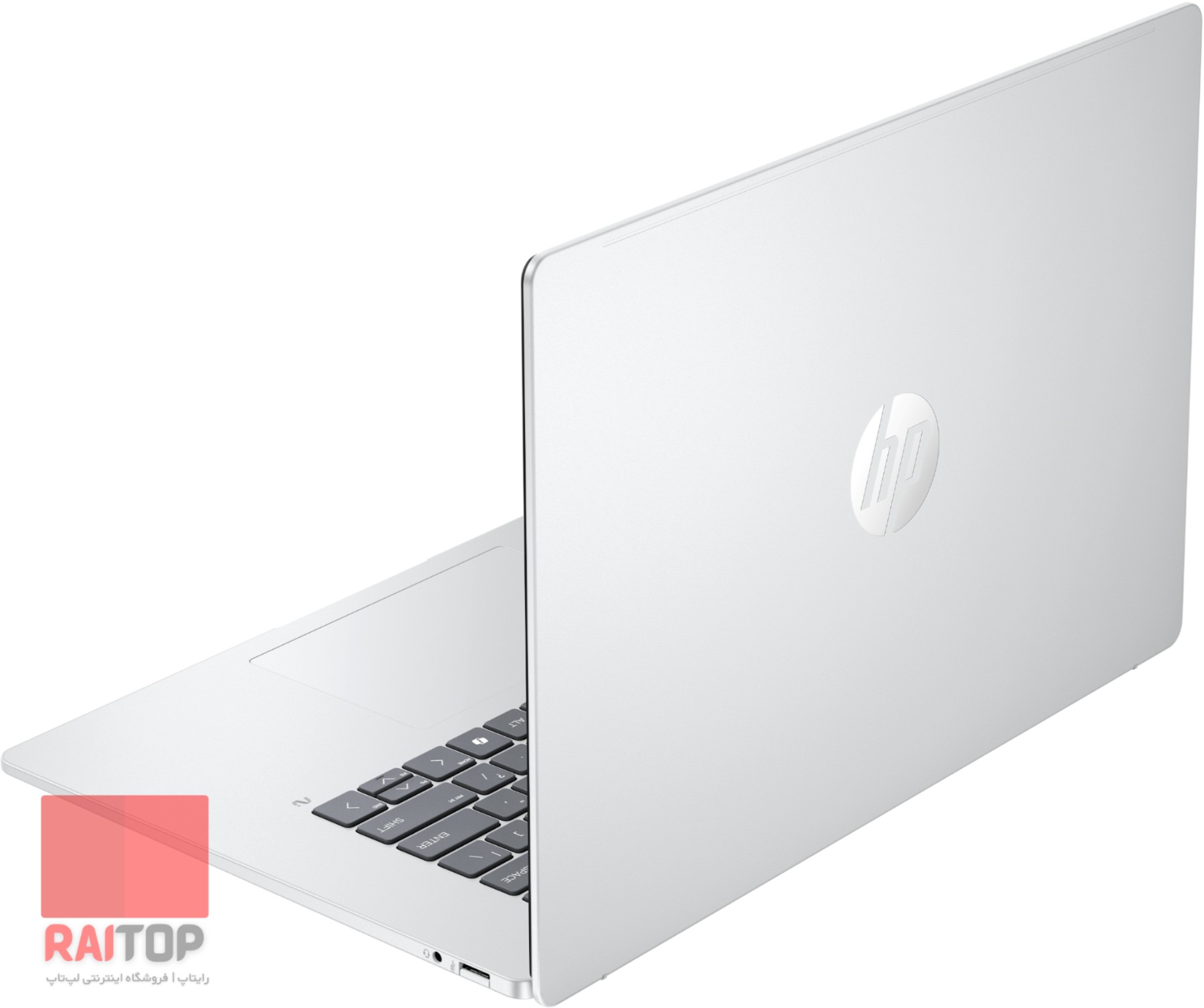 لپ تاپ 16 اینچی HP مدل OmniBook 5 16-bf0 پشت راست