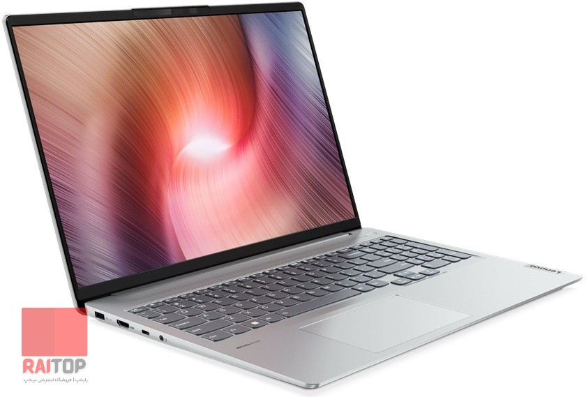 لپ تاپ 16 اینچی Lenovo مدل IdeaPad 5 Pro 16ARH7 رخ چپ