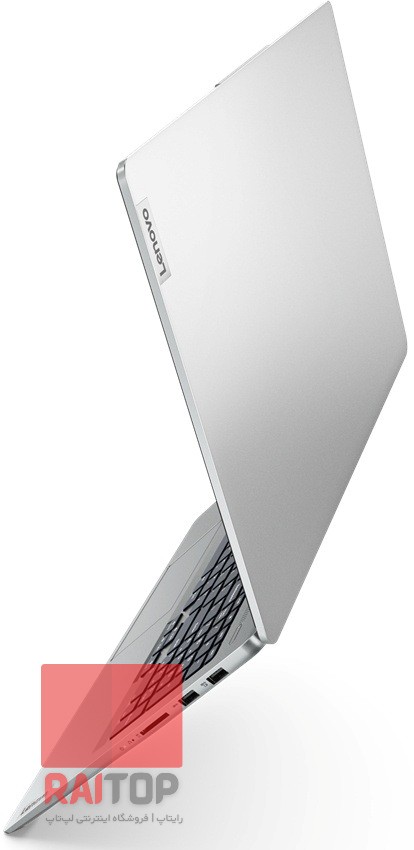 لپ تاپ 16 اینچی Lenovo مدل IdeaPad 5 Pro 16ARH7 پشت راست بنر