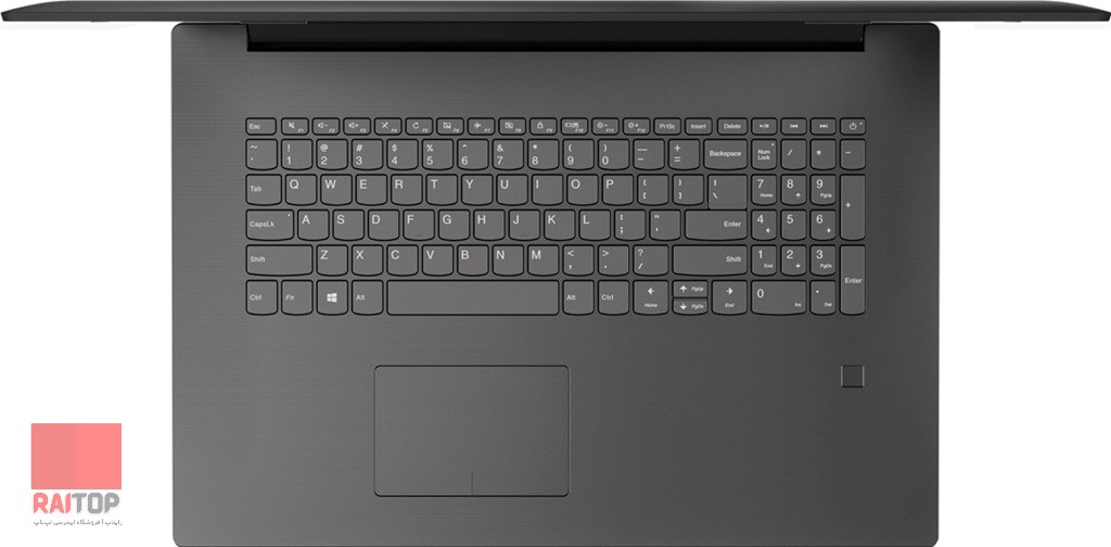 لپ تاپ 17 اینچی Lenovo مدل Ideapad 320-17IKB بالا