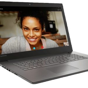 لپ تاپ 17 اینچی Lenovo مدل Ideapad 320-17IKB رخ چپ