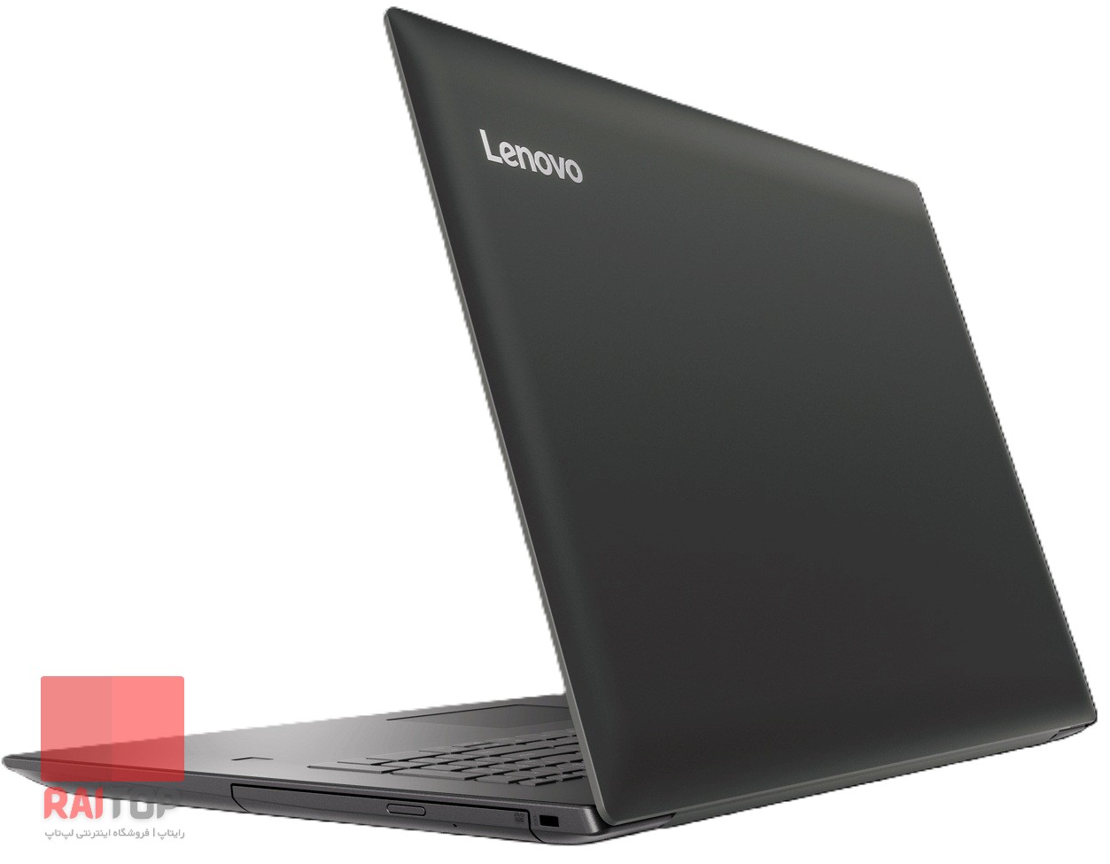 لپ تاپ 17 اینچی Lenovo مدل Ideapad 320-17IKB پشت راست