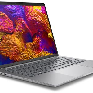لپ تاپ ورک استیشن 14 اینچی HP مدل ZBook 8 G1a رخ چپ