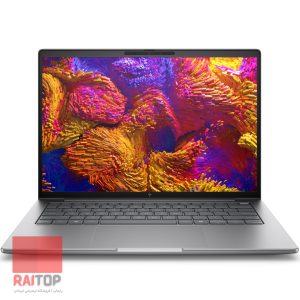 لپ تاپ ورک استیشن 14 اینچی HP مدل ZBook 8 G1a مقابل