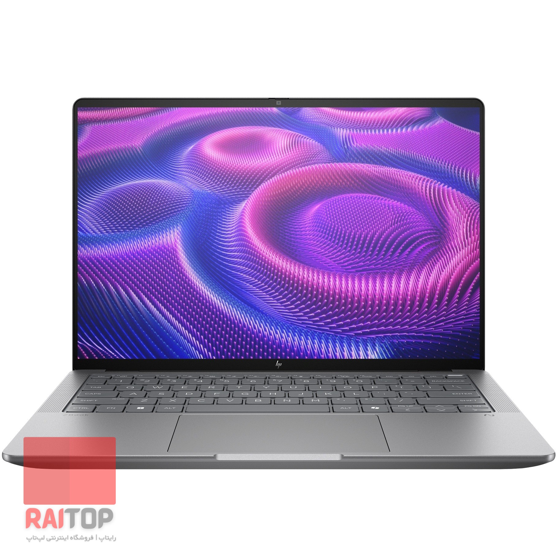 لپ تاپ ورک استیشن 14 اینچی HP مدل ZBook Ultra G1a مقابل