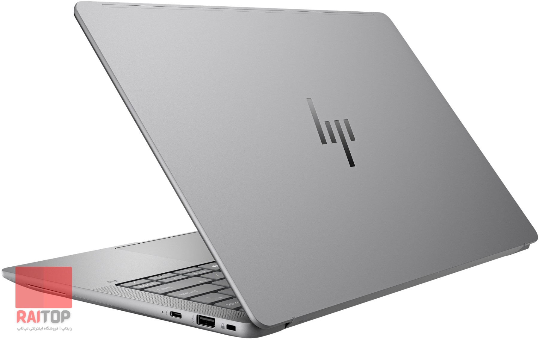 لپ تاپ ورک استیشن 14 اینچی HP مدل ZBook Ultra G1a پشت راست