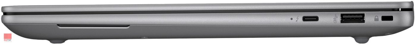 لپ تاپ ورک استیشن 14 اینچی HP مدل ZBook Ultra G1a پورت های راست