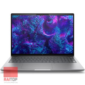 لپ تاپ ورک استیشن 16 اینچی HP مدل ZBook 8 G1i مقابل