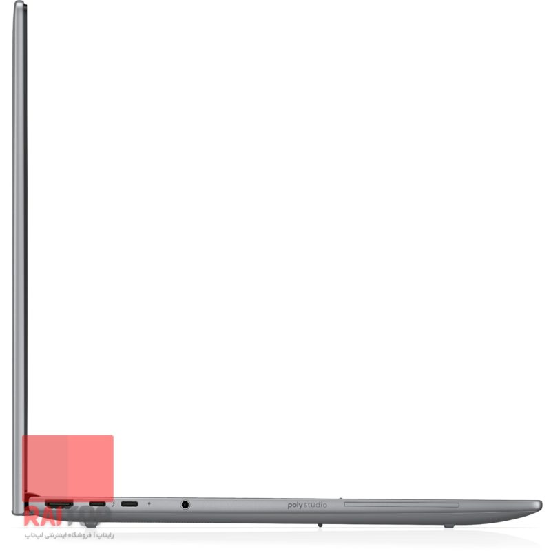 لپ تاپ ورک استیشن 16 اینچی HP مدل ZBook 8 G1i چپ
