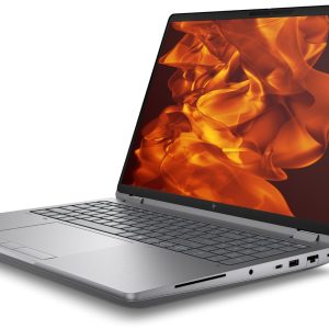 لپ تاپ ورک استیشن 16 اینچی HP مدل ZBook Fury G1i رخ راست