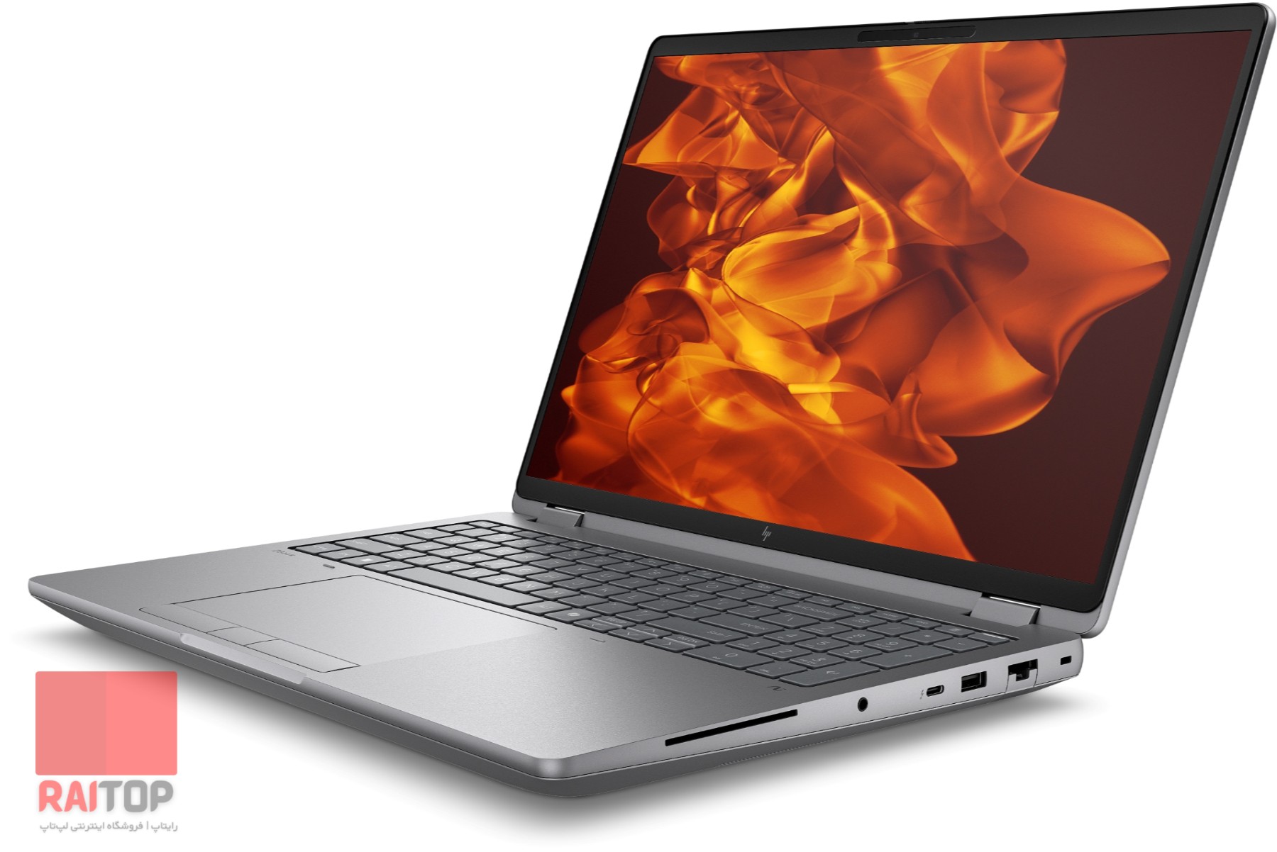 لپ تاپ ورک استیشن 16 اینچی HP مدل ZBook Fury G1i رخ راست